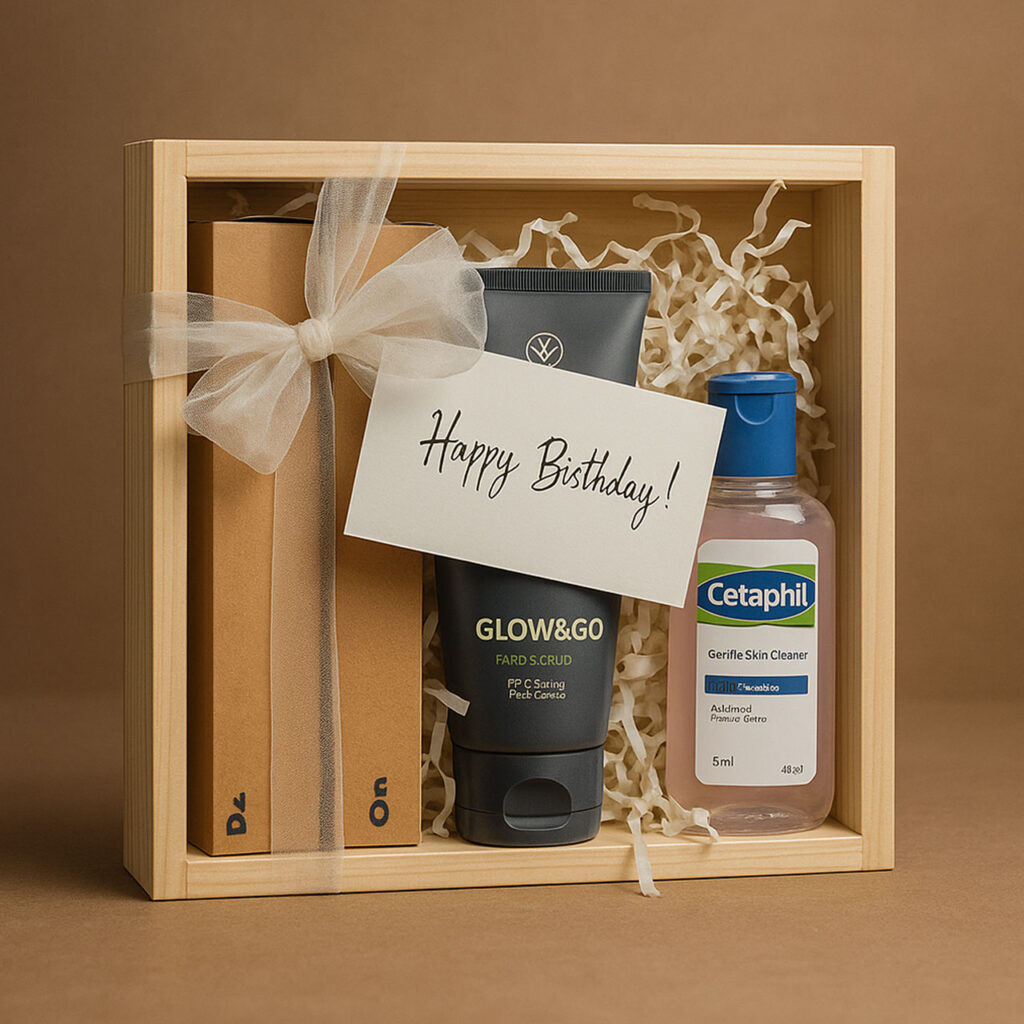 Gift Wooden Baskets