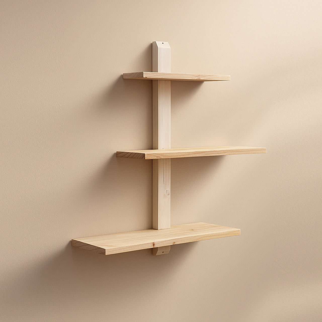 Adjustable Wooden Desktop Organizer & Display Shelf | Spice Rack & Countertop Bookcase | Home Décor Storage Cabinet | Multi-Purpose Shelf Unit