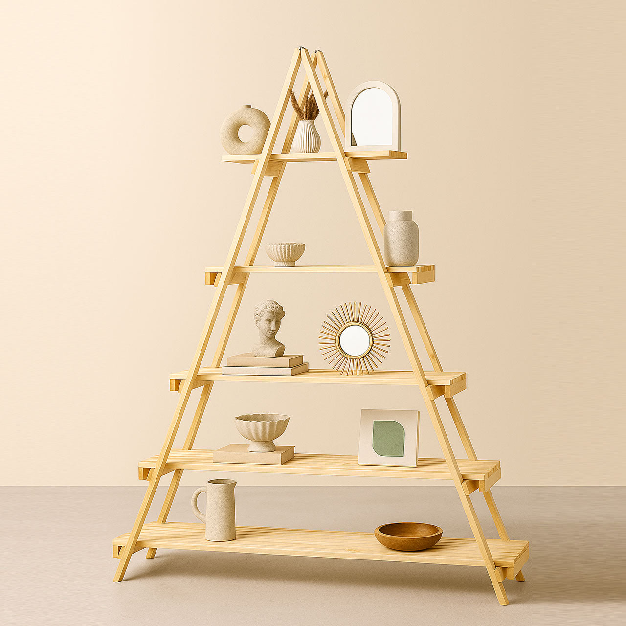 Prism Shelf – The Ultimate in Exhibition Display Stands