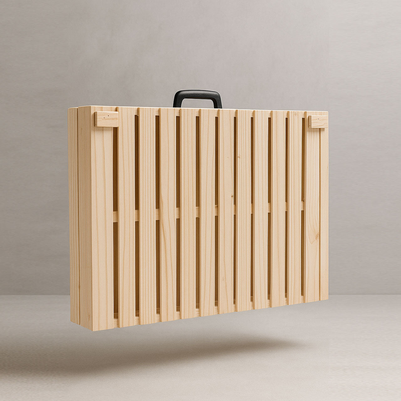 MEGA SUITAGE RACK - Foldable Display Powerhouse for Fairs & Events