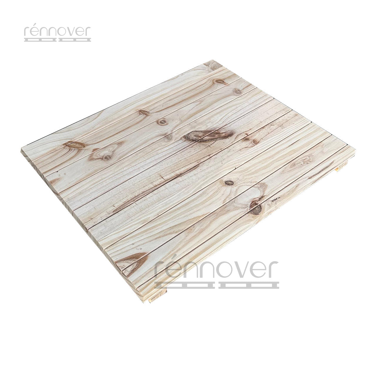 Wooden Earring Card Display Stand