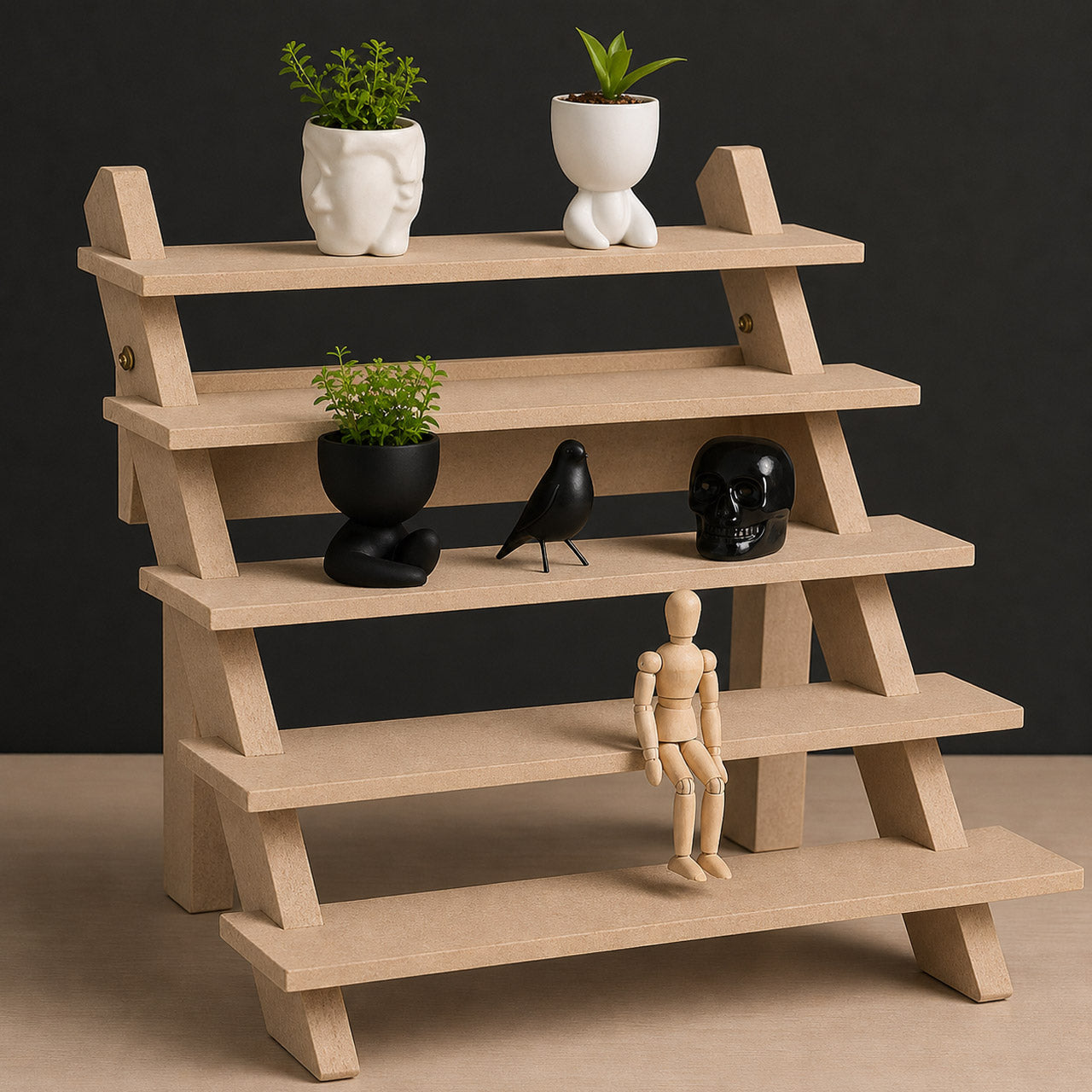 Mdf Display Stands