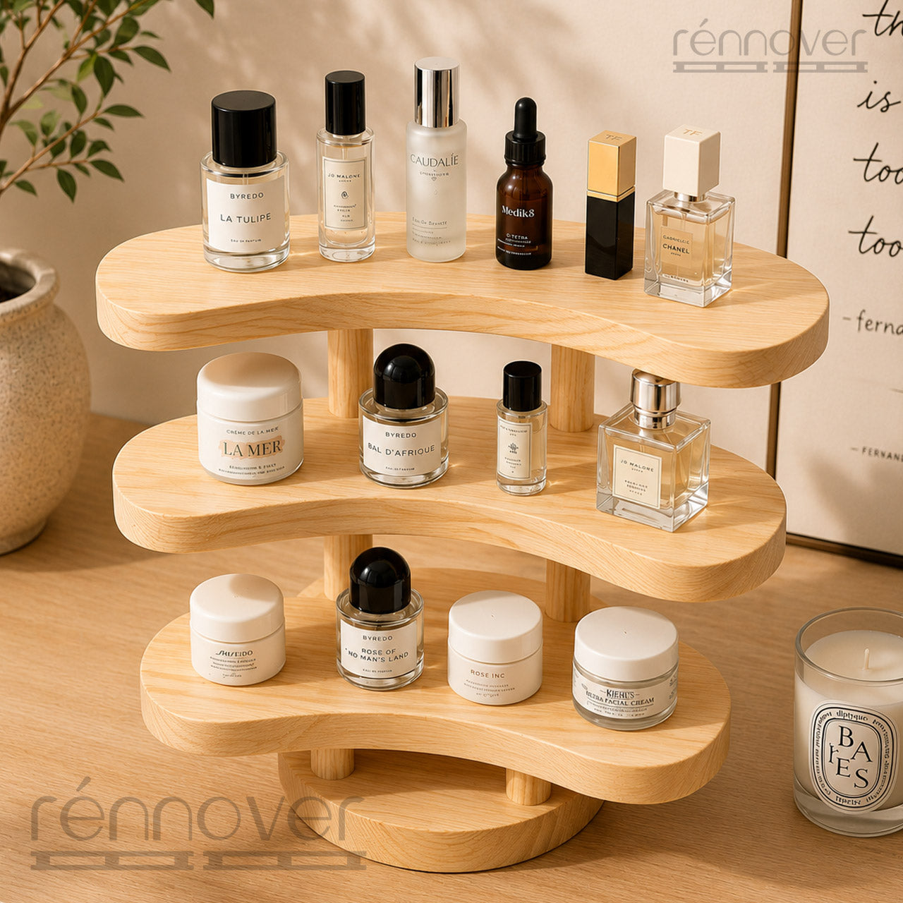 Elevate 3 Tier Display