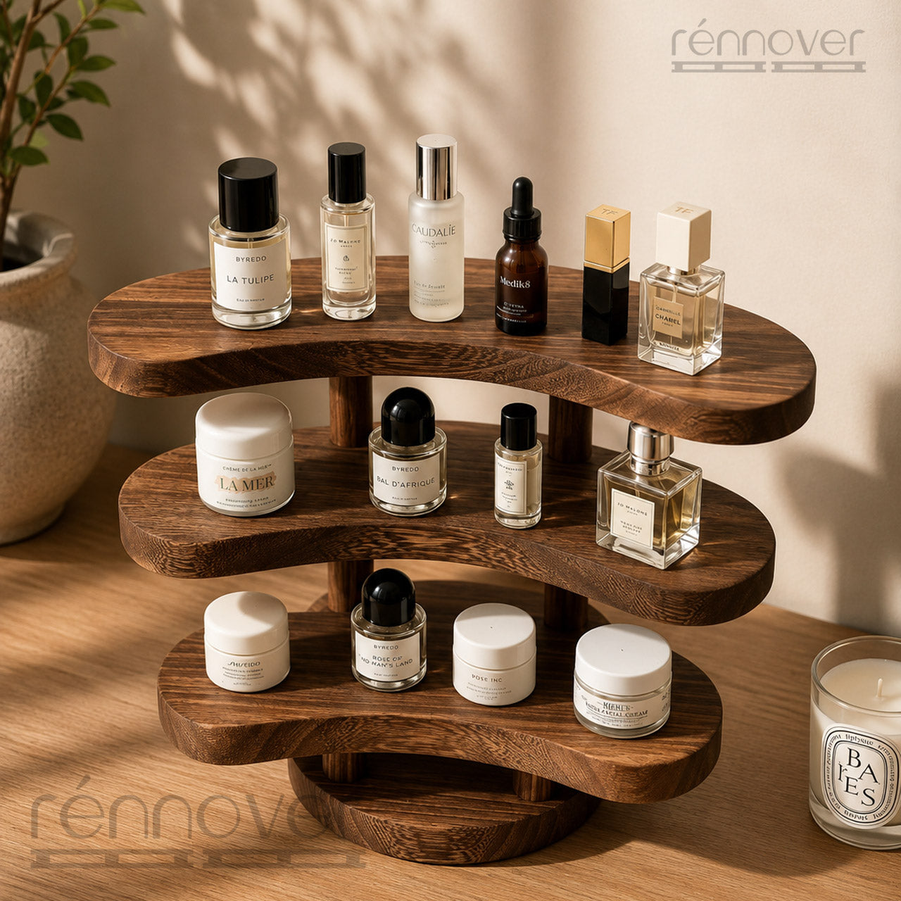 Elevate 3 Tier Display