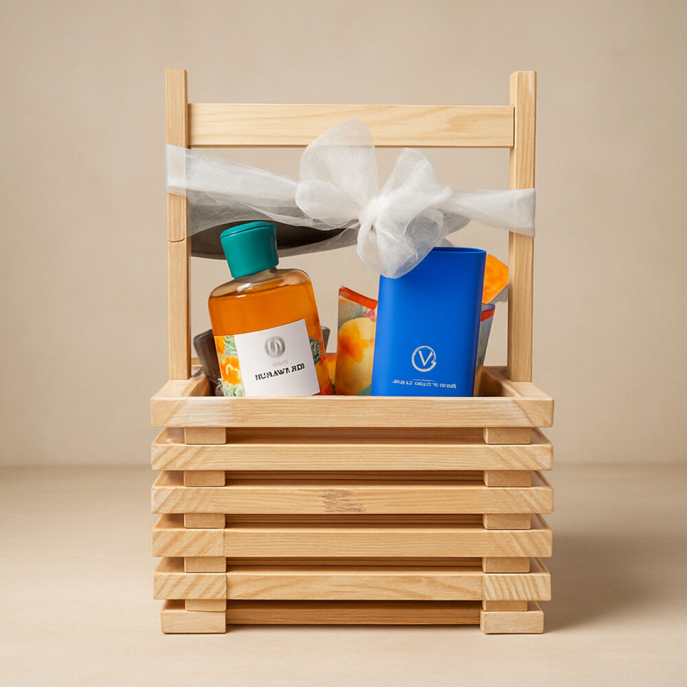 Planter box wooden vase | Gifting | Wedding Gift | Return Gift - Image 3