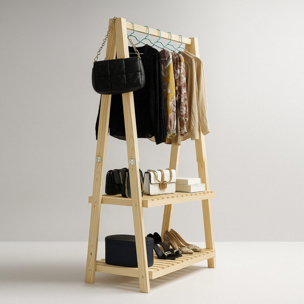 MEGA SUITAGE RACK - Foldable Display Powerhouse for Fairs & Events - Image 3
