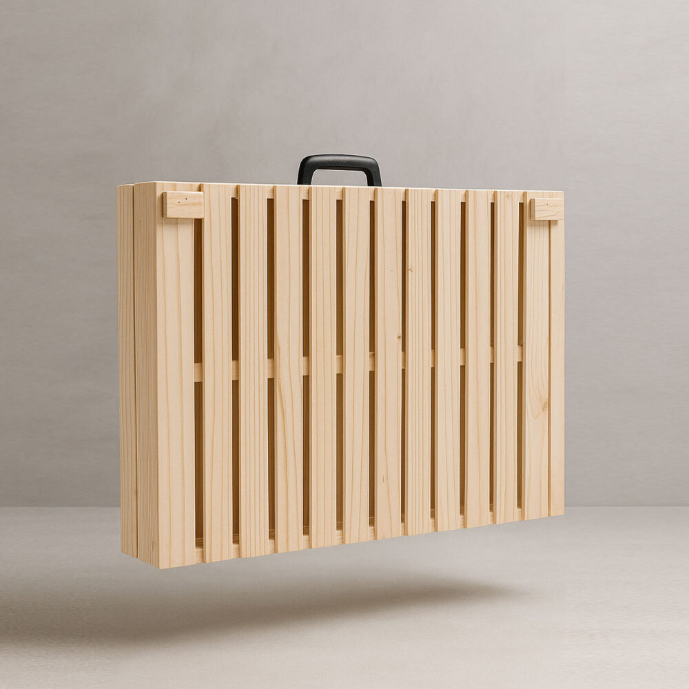 MEGA SUITAGE RACK - Foldable Display Powerhouse for Fairs & Events - Image 5
